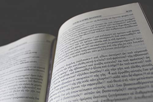 A Reader's Hebrew and Greek Bible: Second Edition - Image 3