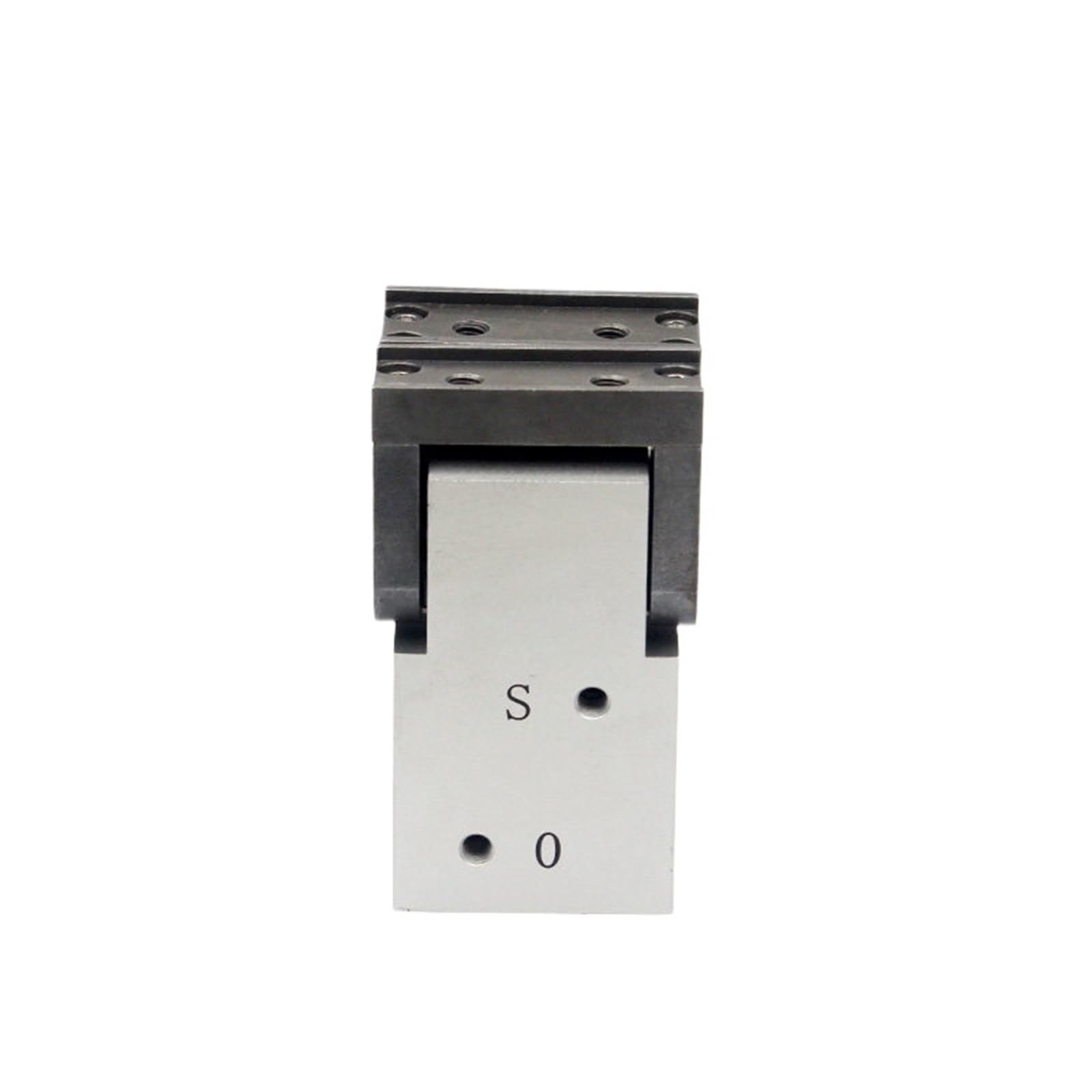Pince pneumatique angulaire MHW2-20D1 à crémaillère 180°