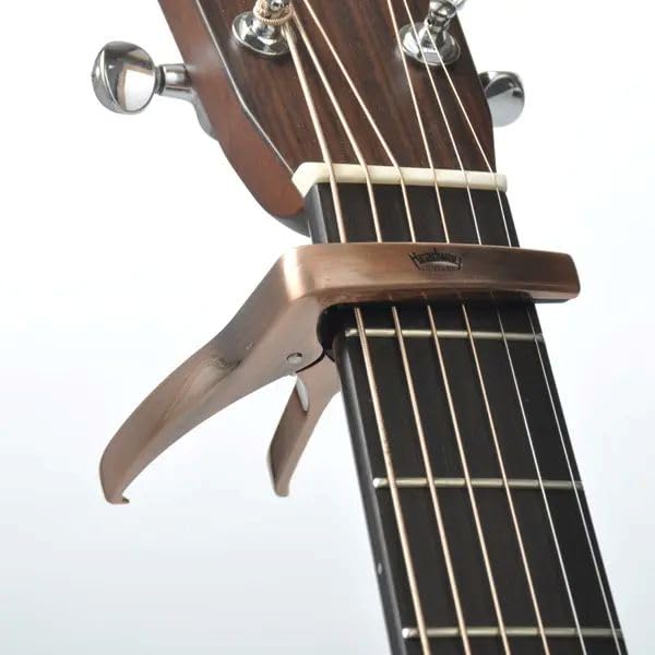 Amazon | Headway カポタスト HCP-15PP BRZ | カポタスト | 楽器・音響機器