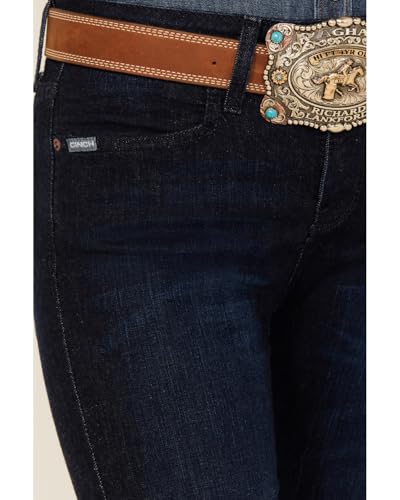 Cinch Women's Lynden, Indigo, 5 XL2