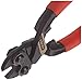 Knipex 71 01 200 R SBA High Leverage CoBolt Cutters, Fencing Cutter