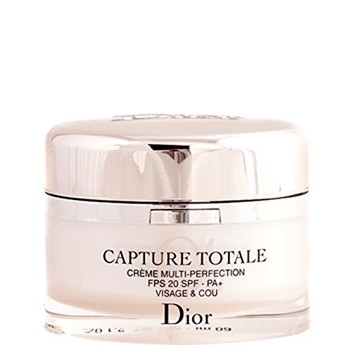 Christian Dior Capture Totale Multi Perfection Creme SPF 20 for Unisex, 2.1 Ounce
