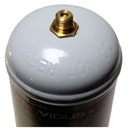 Bouteille argon Kemper 2,2Lt Blanc 5692 pour soudure