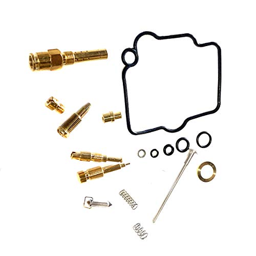 Kit reparo carburador ybr 125 factor 2009