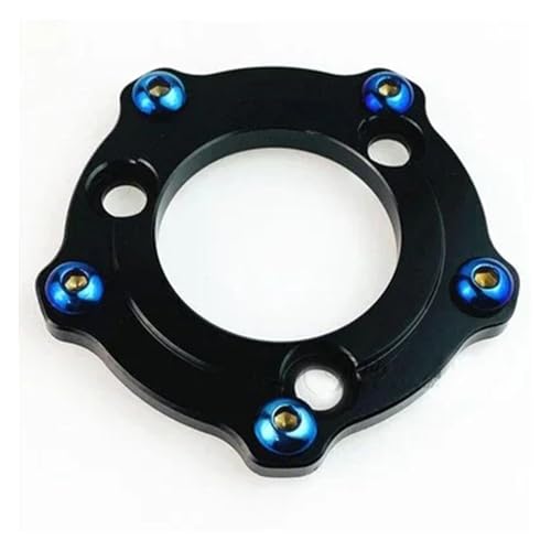 Motorcycle Brake Disc Gasket 70mm 5 turn 3 Flange Adapter For 220mm-260mm Disc Exchange For Yamaha Scooter for Cygnus Or More,����