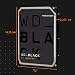WD_Black 10TB Hochleistungsspeicher 3.5" HDD Gaming Festplatte, 7.200 U/min, SATA 6 GB/s, 512MB Cache, Schwarz