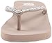 Yellow Box Women's Jello Sandal, Rich Taupe, 8 M US