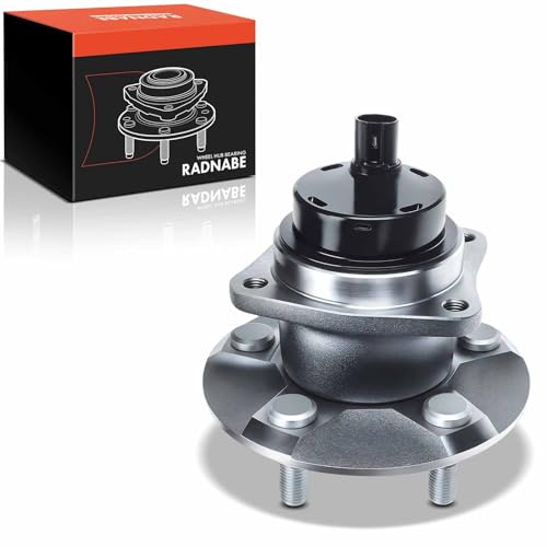 Éliminer le bruit de roulement arrière Avensis T25 moyeu de roue 42450-63011 de précision