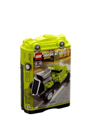Lego Tiny Turbo 8302 Rod Rider