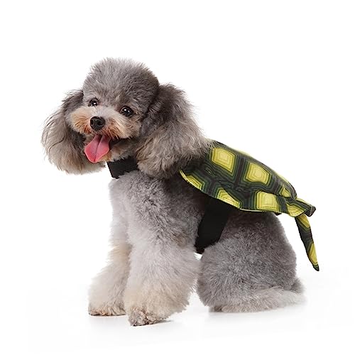 Disfraz para perro Tortuga talla S