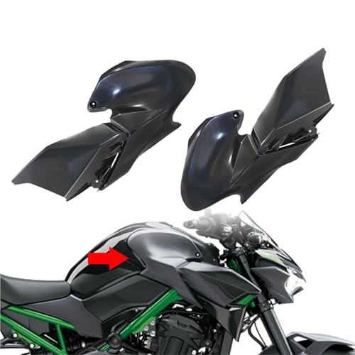 Accessoires non peints de carénage avant pour vos sorties en Z900