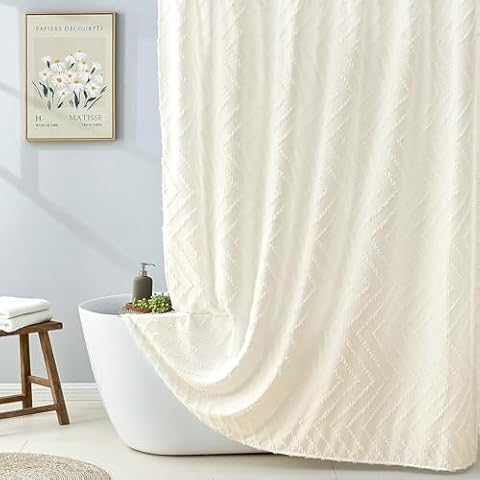 Lotus Karen Boho Shower Curtain Cover