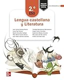 Lengua castellana y Literatura 2.º ESO (LOMLOE)