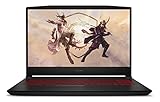 001581-809 MSI Katana GF66 11UG-809, 39,62 cm (15,6 Zoll), i7-11800H, RTX 3070 Gaming Notebook
