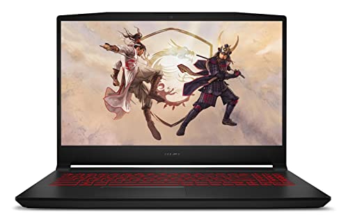 001581-809 MSI Katana GF66 11UG-809, 39,62 cm (15,6 Zoll), i7-11800H, RTX 3070 Gaming Notebook