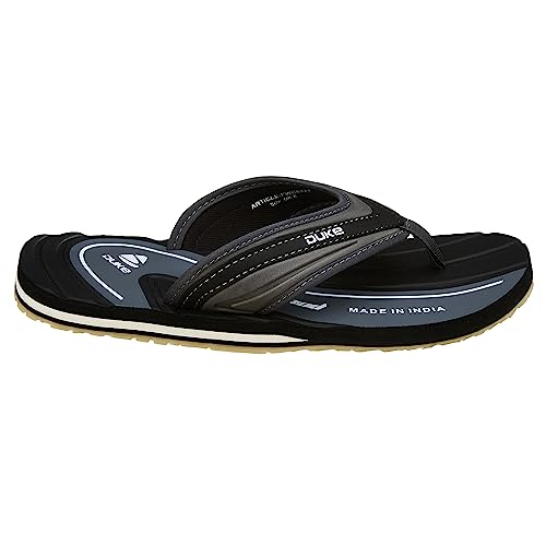 Image of Duke Men's Fwc6121-tan Flip-Flop