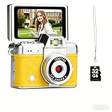 【Avantages pour les débutants et ultra-portable et léger】 Cet appareil photo en forme de clé a une commande simple à un clic et un design léger, ce qui convient parfaitement aux novices pour explorer la photographie. Équipé d'un pendentif en corde pour faciliter le transport et le mouvement, il est utilisé pour les voyages, les jeux, la randonnée et les aventures quotidiennes, prêt à capturer les petites histoires de la vie.