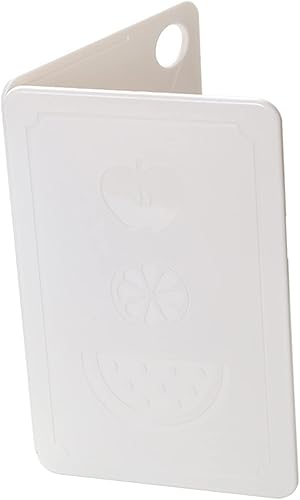 Tabla de cortar plegable para cocina, tabla de cortar para cocinar, tabla portátil de plástico para cortar frutas, alfombrilla de corte