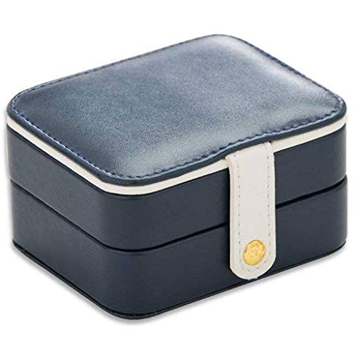 Boîte à bijoux compacte protégeant vos accessoires de la poussière - 2