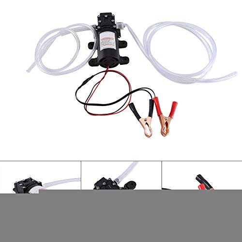 Pompa di Trasferimento, 12V 60W Pompa del Gasolio