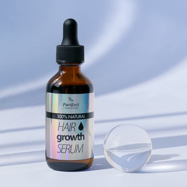 Miniatura 13 de PURIFECT Suero para el crecimiento del cabello (1oz)