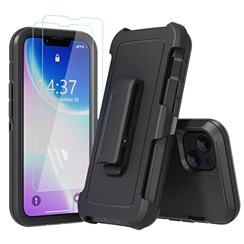 Niubity Y3025 Rugged Phone Case For Apple Iphone 14 thumb #1