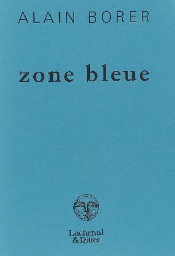 Zone bleue