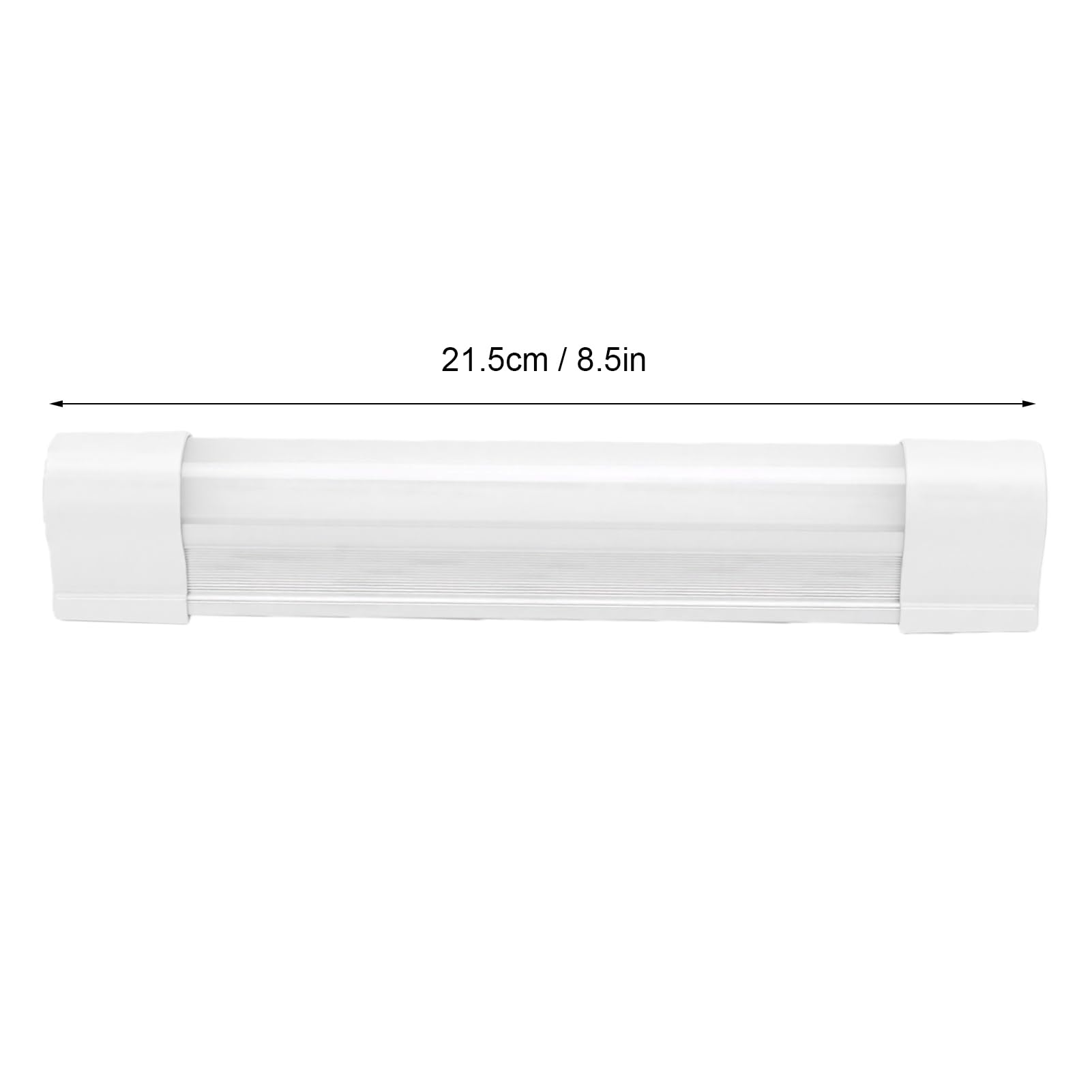 Aramox LED Lichtröhre Akku Magnetische Werkstattlampe mit 6000mAh