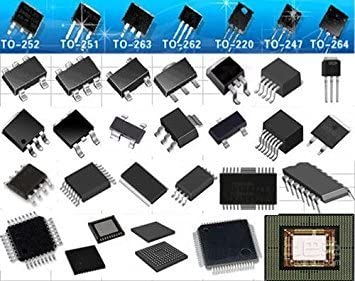 GlobalNiche 10PCS LM2577S-ADJ TO-263