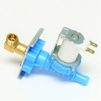 5221DD1001F Dishwasher Water Inlet Solenoid Valve for LG 5221DD1001A 1268129 3282910 AH3527445 EA3527445 PS3527445 PS9495756 5221DD1001F AP5810251 PS9495756