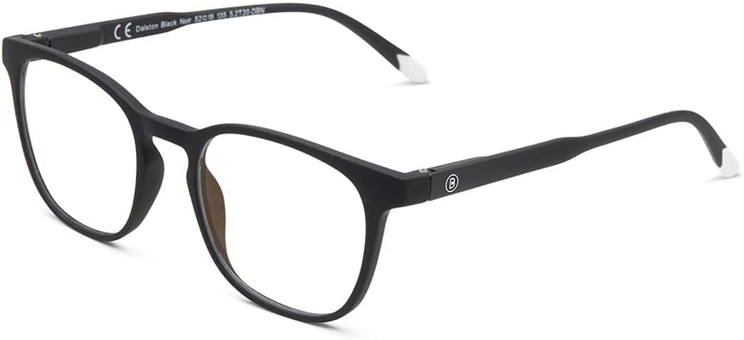 BARNER - Dalston Blue Light Computer Glasses - Blue Light Filter Glasses for Men and Women