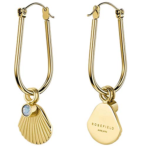 Preisvergleich Produktbild Rosefield damen Ohrringe aus Edelstahl