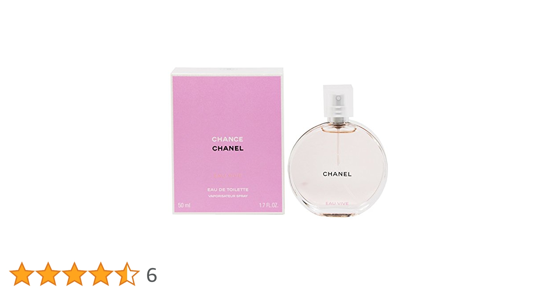 シャネル チャンス　オーヴァーヴ　50ml 楽天市場】シャネル chanel チャンスオーヴィーヴ edt 50ml