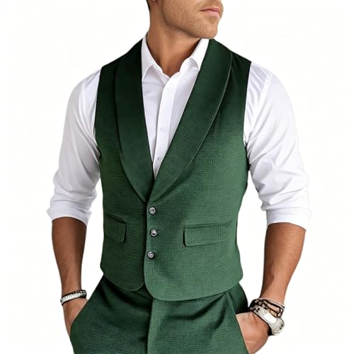 Gilet de costume homme à chevrons pour célébrer vos grands moments