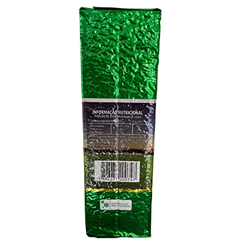 Erva Mate Madrugada Verde Kit 3Kg Vácuo
