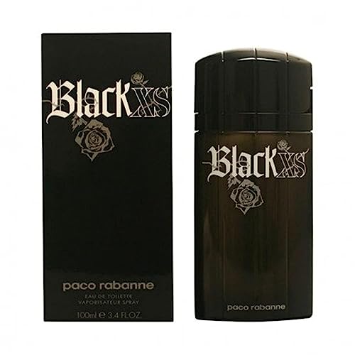 Black Xs By Paco Rabanne Edt Spray 3.4 Oz #TOP6