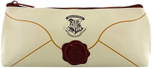 Harry Potter Letter Shaped Pencil Case, Multi, AS Described
