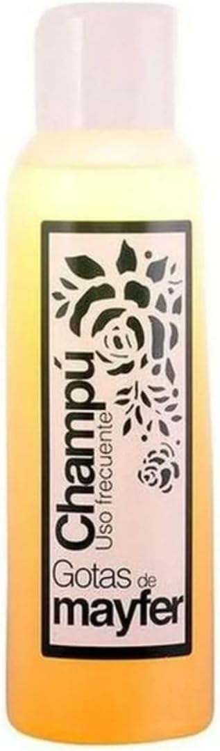 Colonia fresca Gotas de Mayfer Shampoo