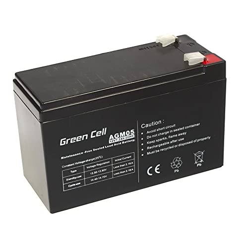Akku Kompatibel BP7.5-12 BPX7-12 12V 7,2Ah Wie 7,5 - Akkus & Batterien Für Jeden Zweck