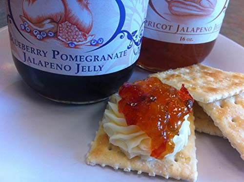 Miniatura 3 de Sweetly Divine Gelatina de pimiento picante - Varios sabores disponibles (Habanero)