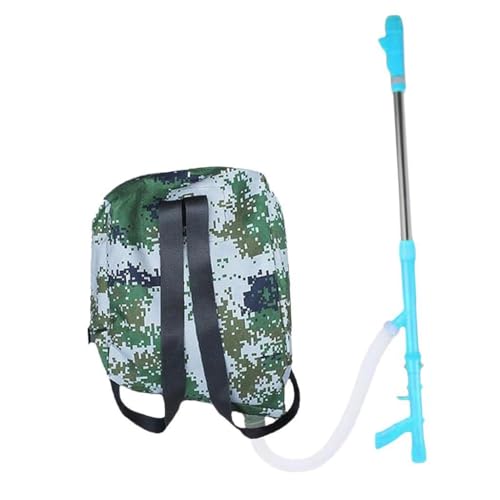 Dispensador Manual de Fertilizante Tipo Mochila 30kg miniatura 3