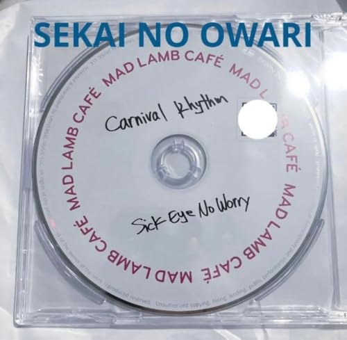 MadLambCafépresented bySEKAI NO OWARI本人登場サプライズ | 美容室