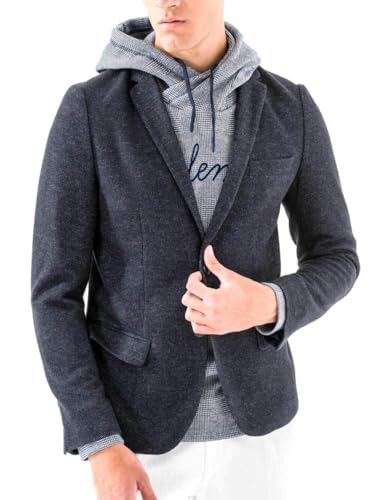 Genere: Uomo Antony Morato Giacche Blu MMJA00368 FA100171 BLU 54
