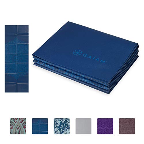 Best Foldable Yoga Mat in 2023 (Reviews & Buying Guide)