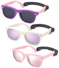 A07* (Purple Pink/Gray + Pink/Pink Mirrored + White/Purple Mirrored) - 3 Pack