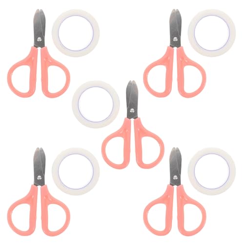 CVUTOVO 5���[�� ��ⶃl�C���e�[�v �S���M�^�[�܃s�b�N�J�o�[ �����y��e�[�v ��ⶑt�җp �g���[�j���O �p�t�H�[�}���X�A�N�Z�T���[