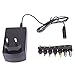 Produktbild Prettygood7 AC DC Adapter Konverter, 3,0 A Universal 6 Stecker 12 V Ladegerät EU Elektronik Router Lautsprecher CCTV Kameras TV Box Smartphone