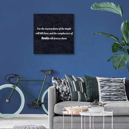 Lienzo impreso para pared Yelolyio y cuadro decorativo para salón o porche 7