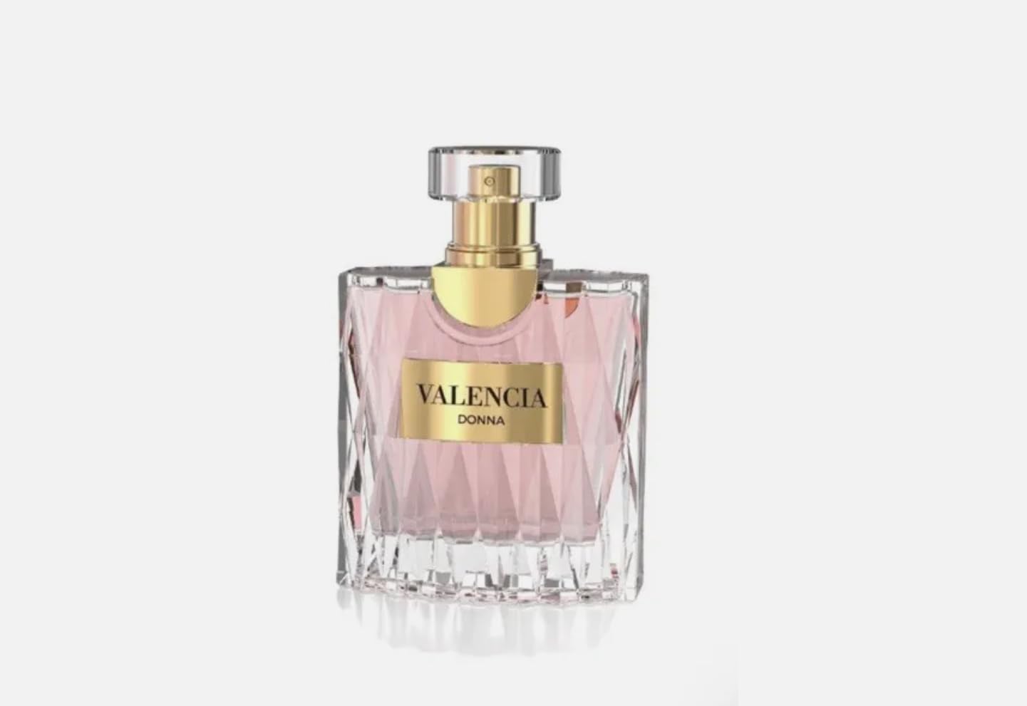 Amazon.com: Valencia Donna Women Eau De Parfum/Perfume/EDP 3.4 Fl