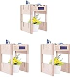 HamiltonBuhl Arduino Based Build-It-Yourself LED SmartFarm™ Grow Light - Classroom Pack of 3